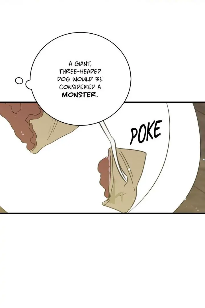 I’m the Ex-Girlfriend of a Soldier chapter 23 - page 7